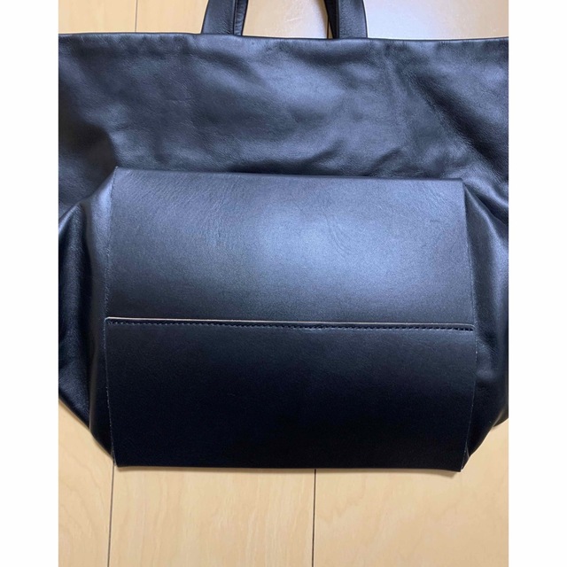 ★くれよん様専用★ 美品 アエタ カウレザー トートバッグ ショルダーバッグ レディースのバッグ(トートバッグ)の商品写真