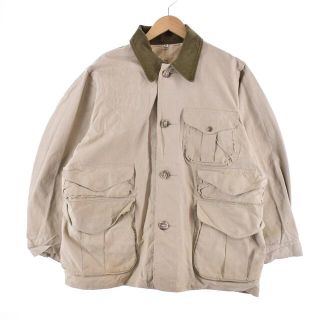 FILSON - 古着 70年代 フィルソン FILSON ハンティングジャケット USA ...