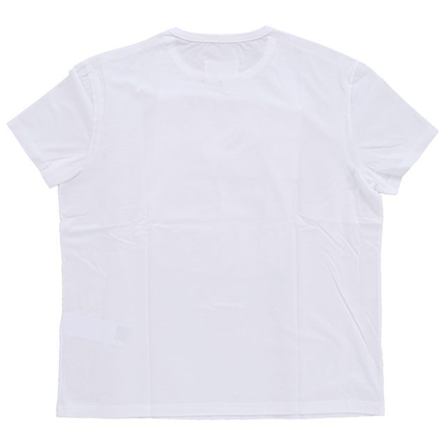 メゾンマルジェラS30GC0722 S22816 100 Tシャツ ホワイト48 2
