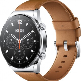Xiaomi watch S1 Silver グローバル版(腕時計(デジタル))