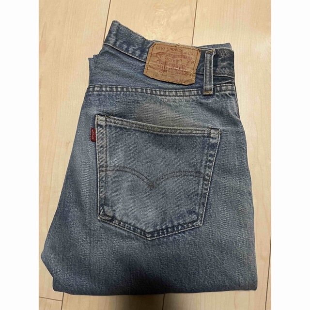 Levilevis501 66前期 スモールe シングルステッチ