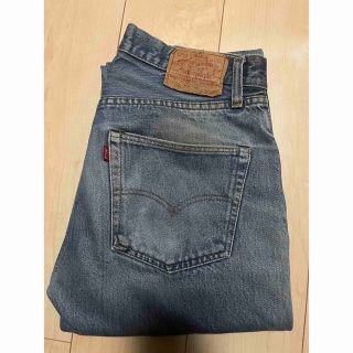 Levi's - Vintage Levis's 501 S Type トップボタン裏刻印“2”番の通販
