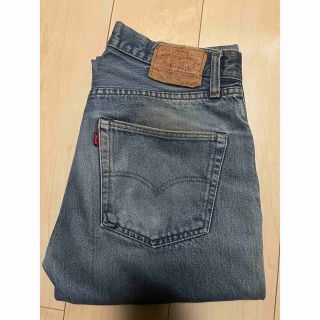 リーバイス(Levi's)のlevis501 66前期 スモールe シングルステッチ(デニム/ジーンズ)