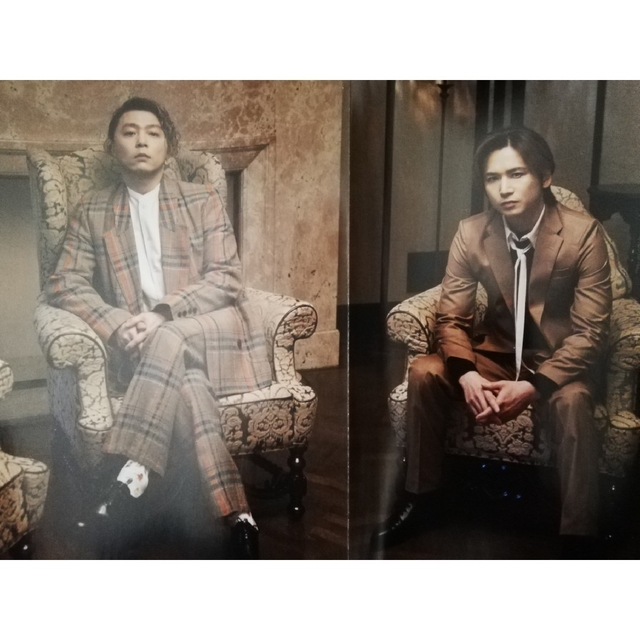 KinKi Kids(キンキキッズ)の女性自身 2023年 1/10号　KinKi Kids エンタメ/ホビーの雑誌(その他)の商品写真