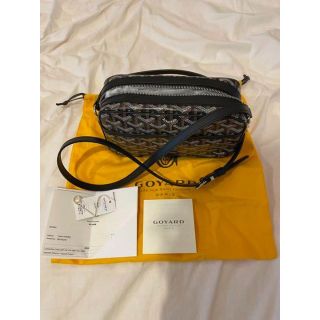 ゴヤール(GOYARD)のGOYARD ゴヤール カップヴェール PM ブラック(ショルダーバッグ)