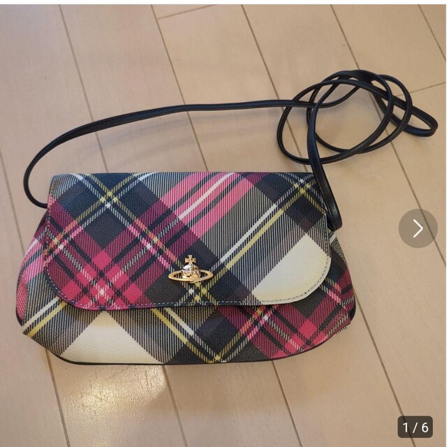 Vivienne Westwoodショルダーバッグ | www.jarussi.com.br