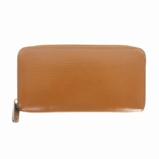 ヴィトン(LOUIS VUITTON) エピ 長財布(メンズ)（ブラウン/茶色系）の