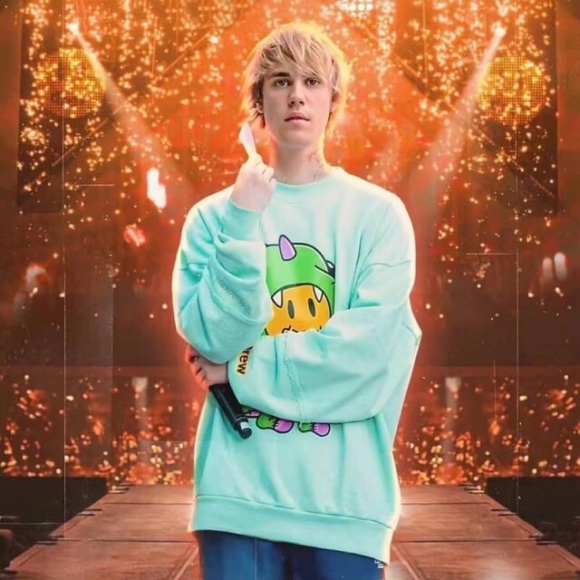 DREW HOUSE DINO CREW NECK SWEAT トレーナー XL-