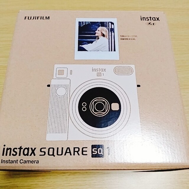 instax SQUARE SQ1FUJIFILM