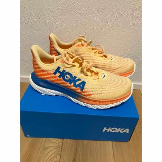 ホカオネオネ(HOKA ONE ONE)のホカオネオネ　マッハ5(シューズ)