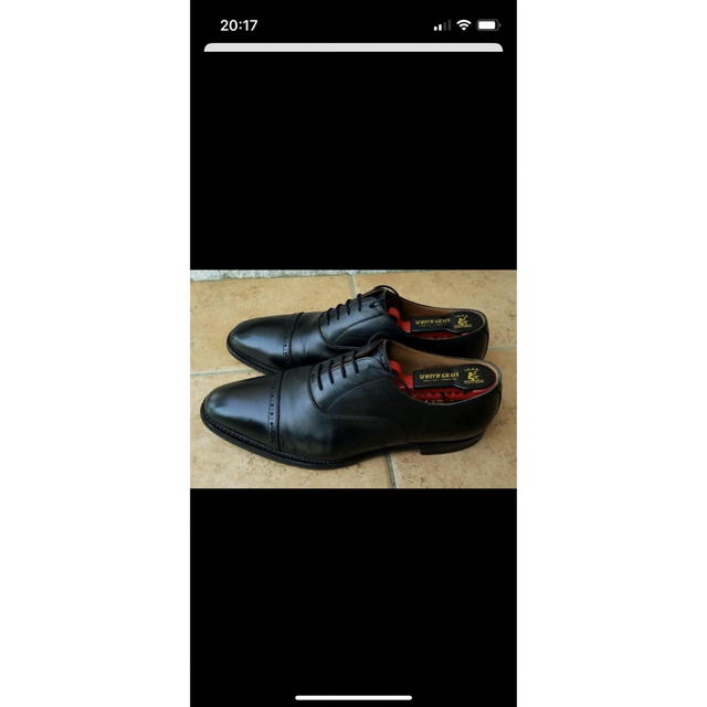 スコッチグレインビジネスシューズ メンズの靴/シューズ(ドレス/ビジネス)の商品写真