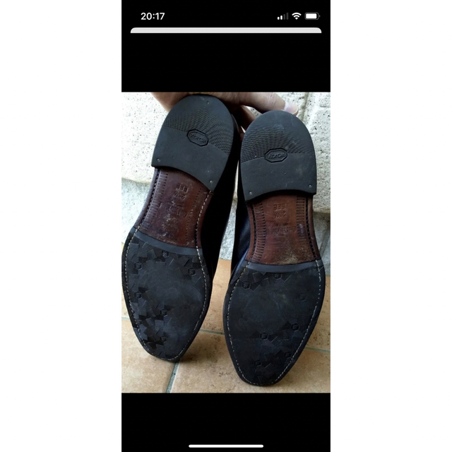 スコッチグレインビジネスシューズ メンズの靴/シューズ(ドレス/ビジネス)の商品写真