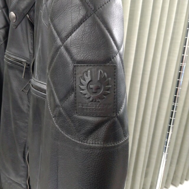 BELSTAFF(ベルスタッフ)のベルスタッフ　スタナードレザージャケット　ベッカム メンズのジャケット/アウター(ライダースジャケット)の商品写真