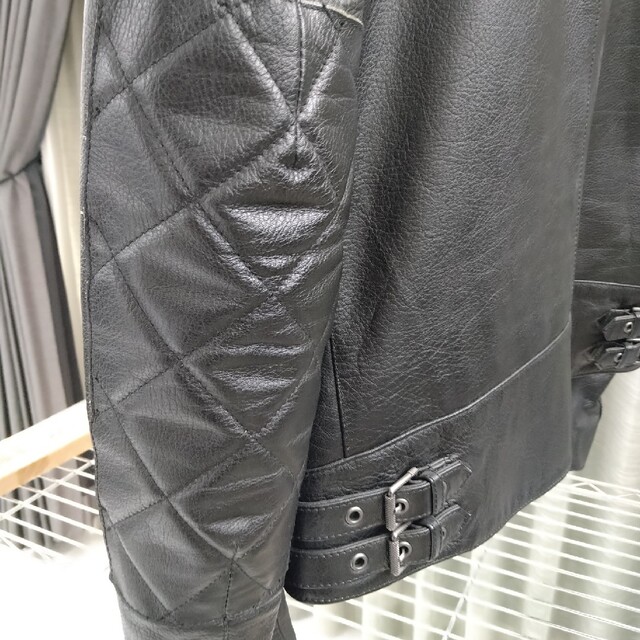 BELSTAFF(ベルスタッフ)のベルスタッフ　スタナードレザージャケット　ベッカム メンズのジャケット/アウター(ライダースジャケット)の商品写真
