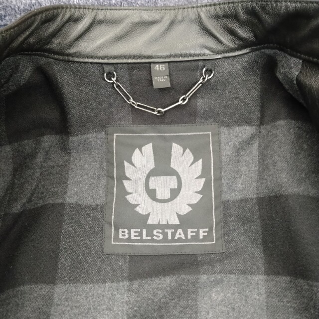 BELSTAFF(ベルスタッフ)のベルスタッフ　スタナードレザージャケット　ベッカム メンズのジャケット/アウター(ライダースジャケット)の商品写真