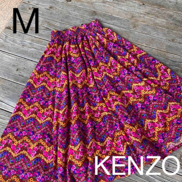 KENZOスカートスカート