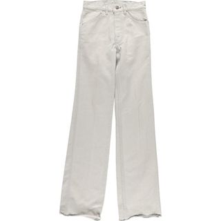 リーバイス(Levi's)の古着 80年代 リーバイス Levi's ブーツカットデニムパンツ レディースM(w26) ヴィンテージ /eaa324705(デニム/ジーンズ)