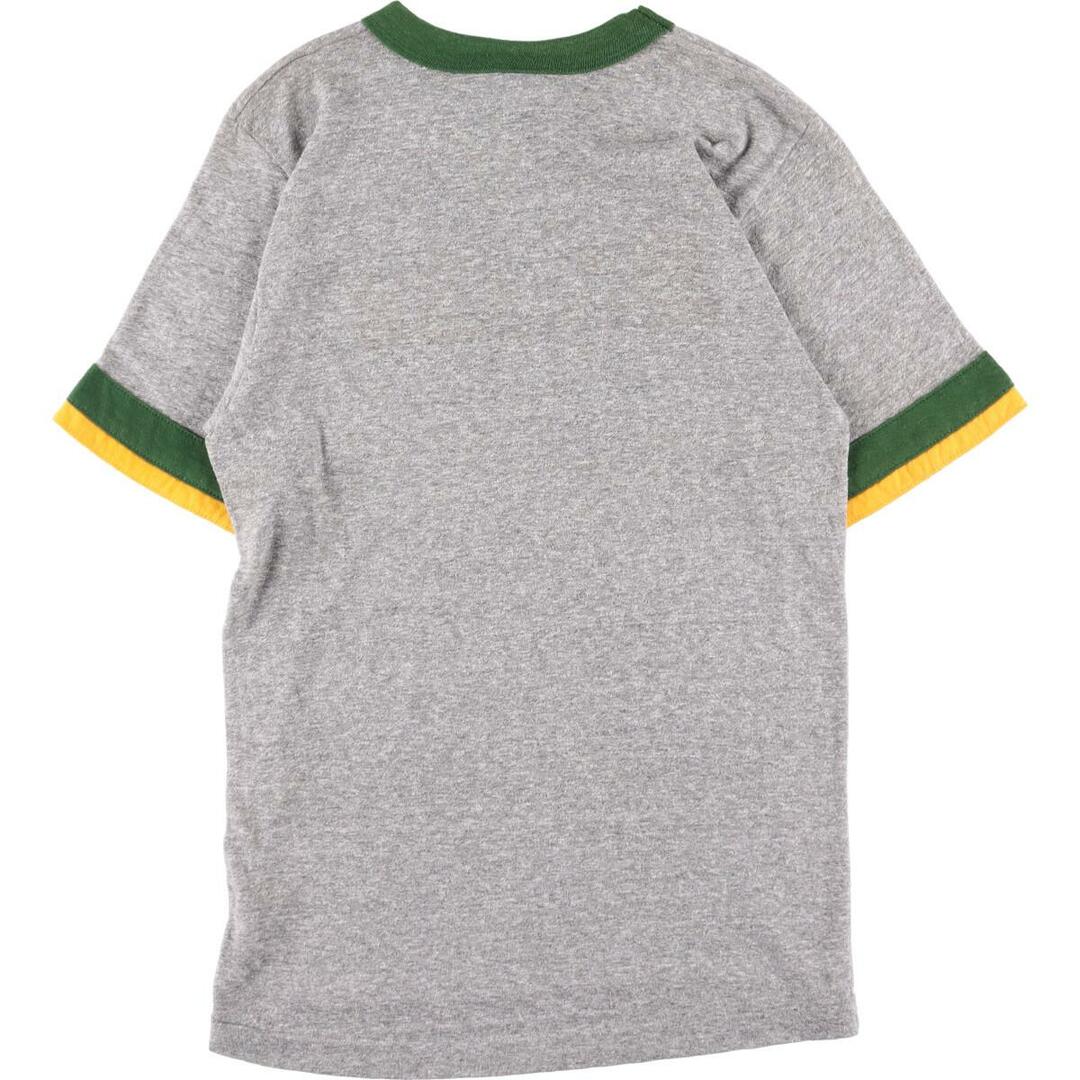 80年代 チャンピオン Champion トリコタグ カレッジTシャツ USA製 メンズM ヴィンテージ /eaa337112