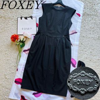 FOXEY NEW YORK - 【新品タグ付き】フォクシーニューヨーク / プリーツ ...