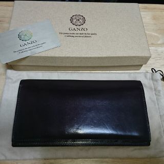 ガンゾ(GANZO)のganzo GUD2(長財布)