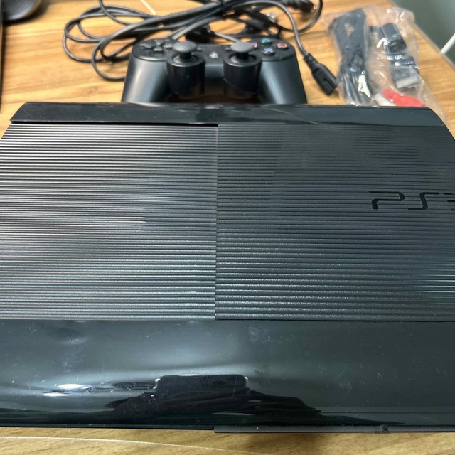 SONY PlayStation3 500GB CECH-4300C PS3本体