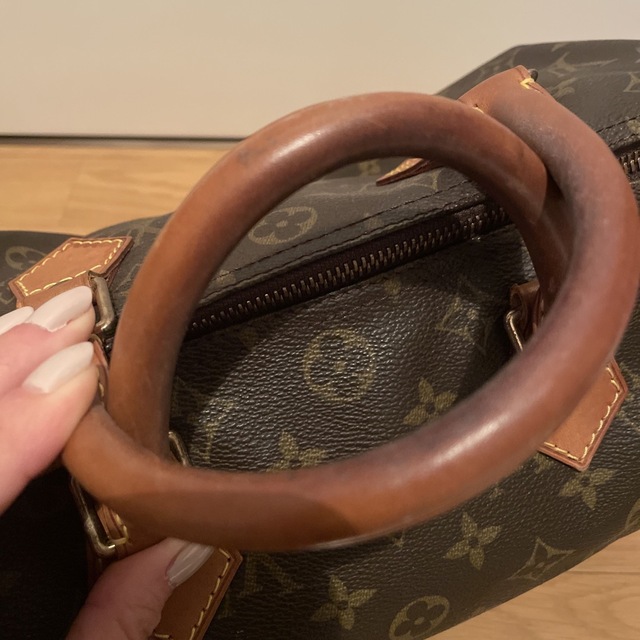 LOUIS VUITTON 正規品♡LV ルイヴィトン モノグラム スピーディ