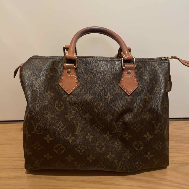 レディース正規品♡LV ルイヴィトン モノグラム スピーディ ボストンバッグ♡