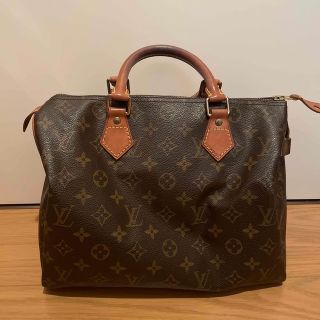 ルイヴィトン(LOUIS VUITTON)の正規品♡LV ルイヴィトン モノグラム スピーディ ボストンバッグ♡(ボストンバッグ)