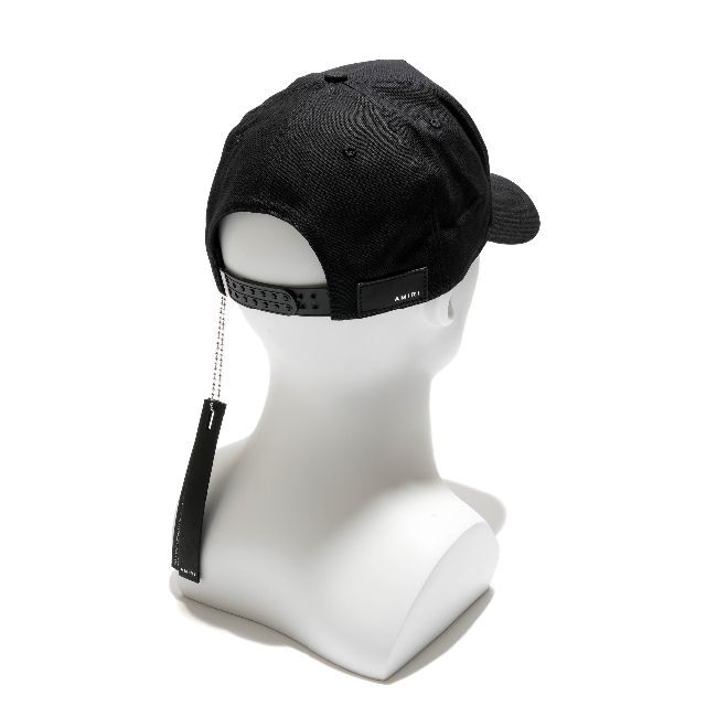 好評受付中 新品 AMIRI ロゴ フルキャンバス キャップ asakusa.sub.jp