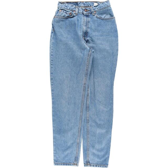 90年代 リーバイス Levi's 13512-0291 テーパードジーンズ デニムパンツ USA製 レディースL(w27) ヴィンテージ /eaa321700