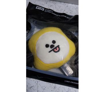 ◆値下げ◆　bt21  チミー   ミラー&コームセット(キャラクターグッズ)