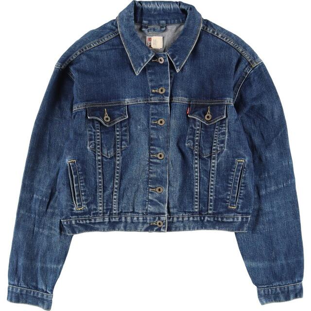 リーバイス Levi's デニムジャケット Gジャン レディースL /eaa323659eaa323659取扱店