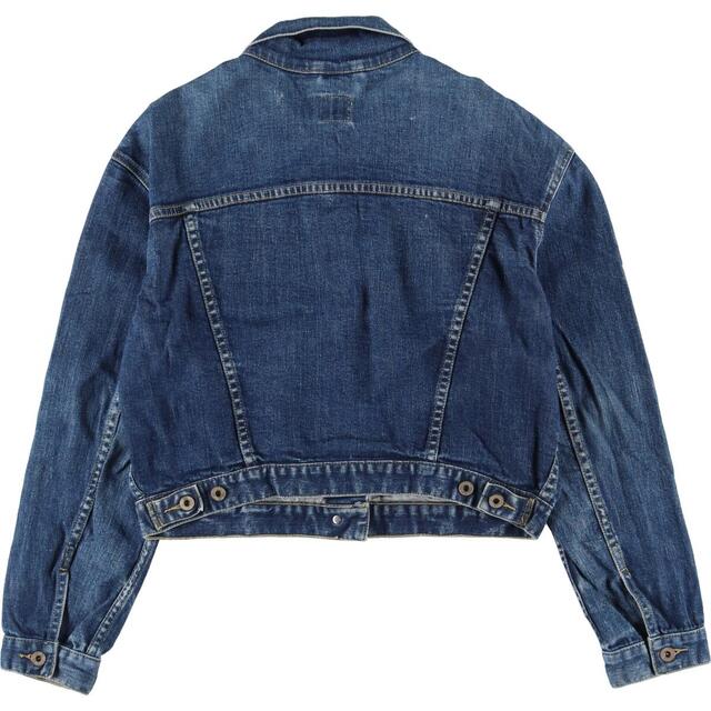 リーバイス Levi's デニムジャケット Gジャン レディースL /eaa323659eaa323659取扱店