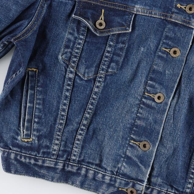 リーバイス Levi's デニムジャケット Gジャン レディースL /eaa323659eaa323659取扱店