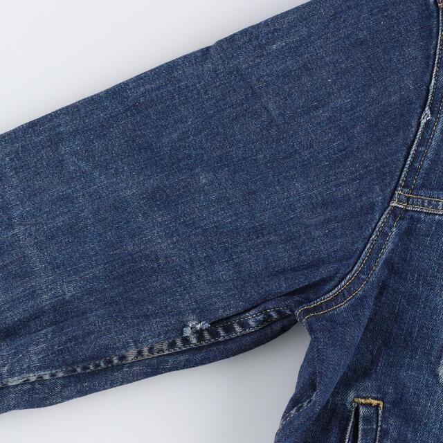 リーバイス Levi's デニムジャケット Gジャン レディースL /eaa323659eaa323659取扱店