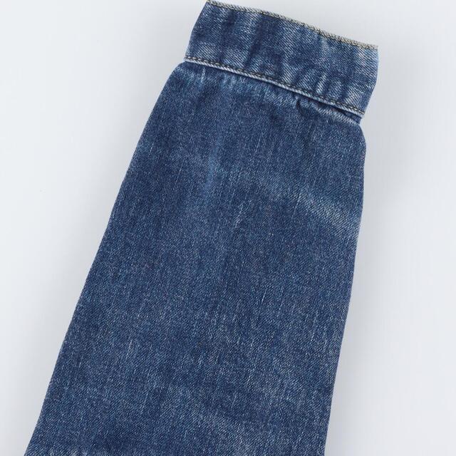 リーバイス Levi's デニムジャケット Gジャン レディースL /eaa323659eaa323659取扱店