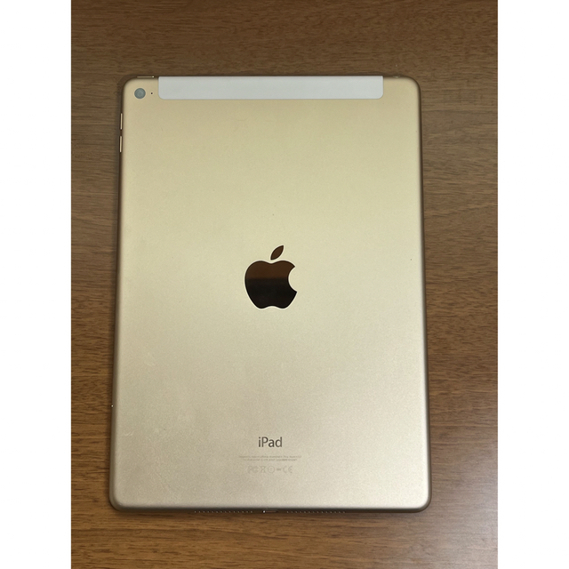 iPad Air2 16GB Wi-Fi Cellular docomo 1