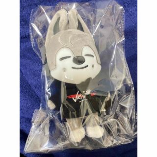 ストレイキッズ(Stray Kids)のskzoo mini WolfChan バンチャン(アイドルグッズ)