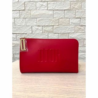 クリスチャンディオール(Christian Dior)の【新品】DIOR ポーチ(ポーチ)