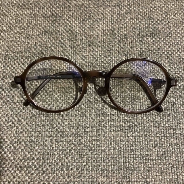 MYKITA(マイキータ)の美品 MYKITA / LITE TOMKIN col.852 メンズのファッション小物(サングラス/メガネ)の商品写真