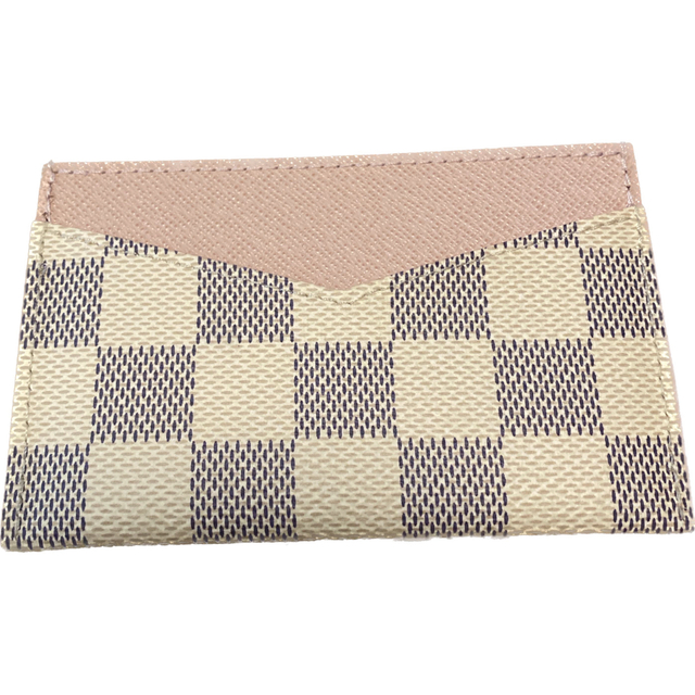 LOUIS VUITTON ダミエ アズールポルトカルトサーン-