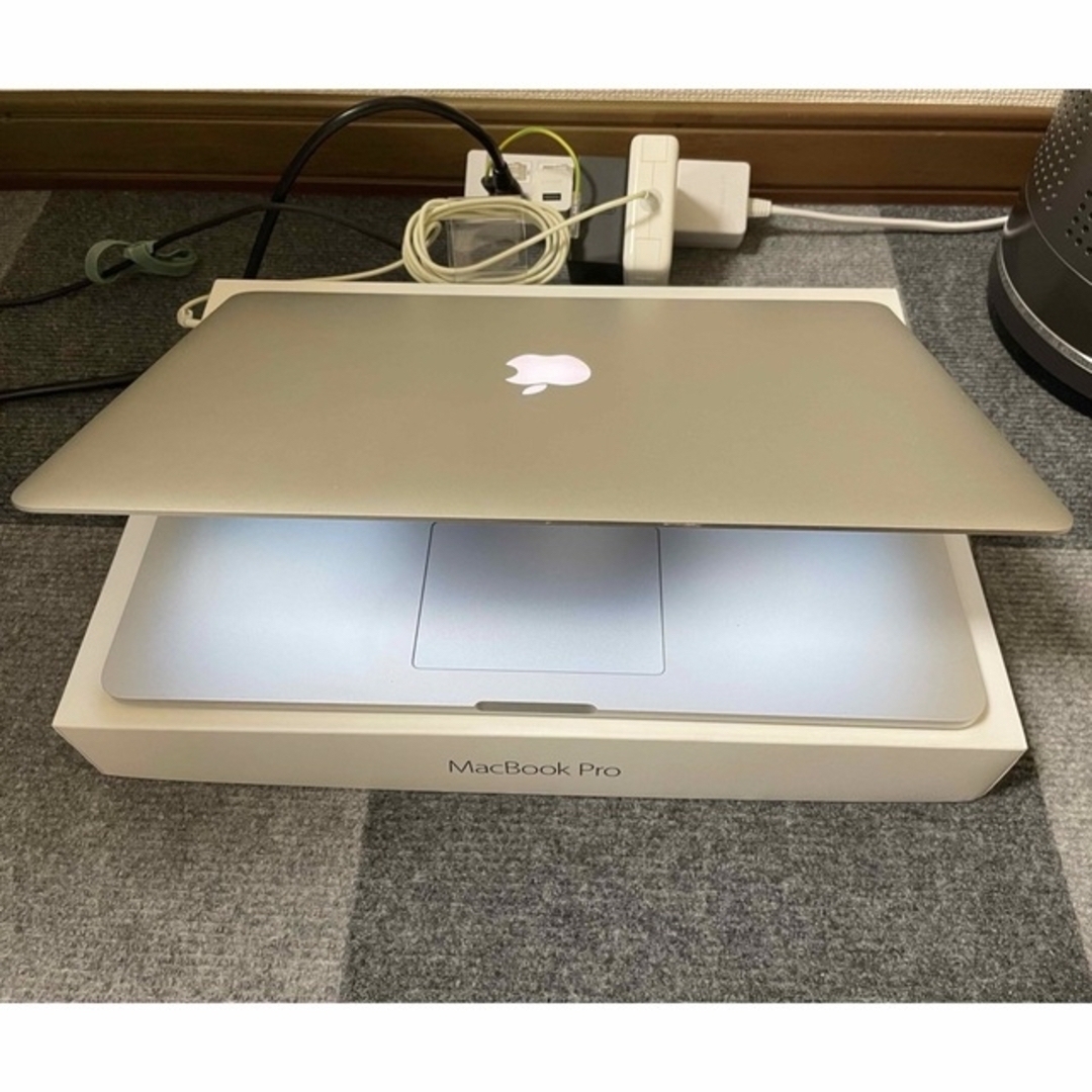 PC/タブレットMacBook Pro (Retina,Mid 2015) US配列