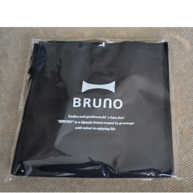 BRUNO(ブルーノ)のBRUNO保存ポーチ付きミニトートバッグ レディースのバッグ(トートバッグ)の商品写真