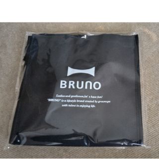 ブルーノ(BRUNO)のBRUNO保存ポーチ付きミニトートバッグ(トートバッグ)