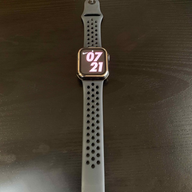 Apple Watch - Apple Watch Nike SE 40mm スペースグレイアルミニウム