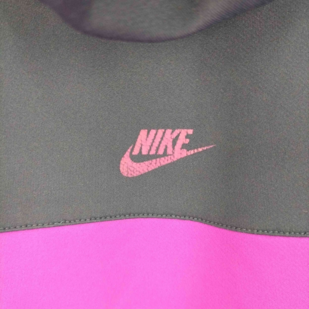 NIKE(ナイキ) バイカラージップアップパーカー メンズ トップス パーカー NIKE AIR ナイキ パーカー RED、プレイボーイ ロンT 計2点
