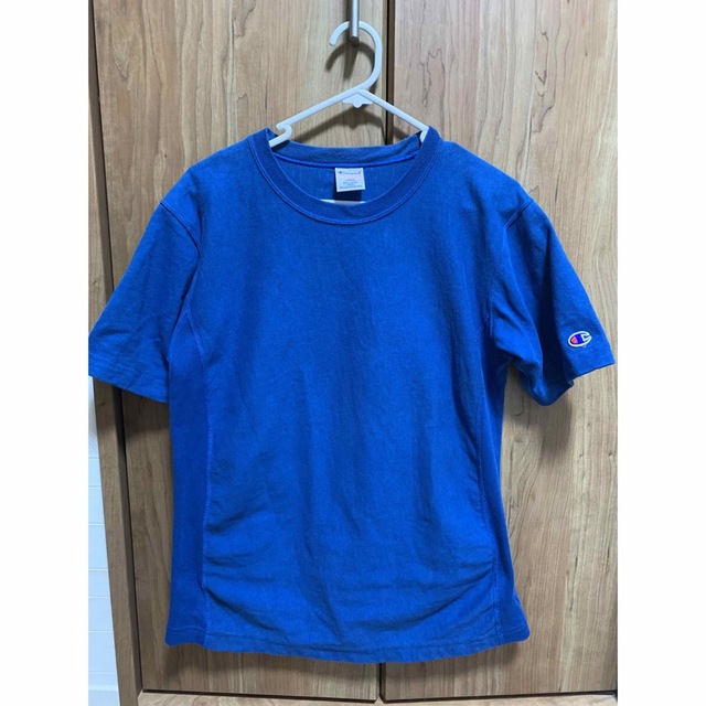 Champion(チャンピオン)のリバースウィーブ(R) ショートスリーブTシャツ チャンピオン(C3-X301) メンズのトップス(Tシャツ/カットソー(半袖/袖なし))の商品写真