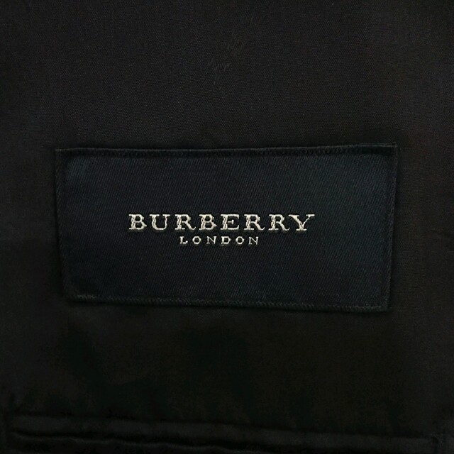 BURBERRY(バーバリー)の【匿名配送 送料無料】 バーバリー ロンドン ストライプ テーラード ジャケット メンズのジャケット/アウター(テーラードジャケット)の商品写真
