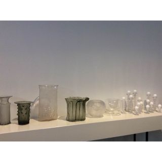 iittala - Iittalaヴィンテージ ベース造形美アンティークフィンランド