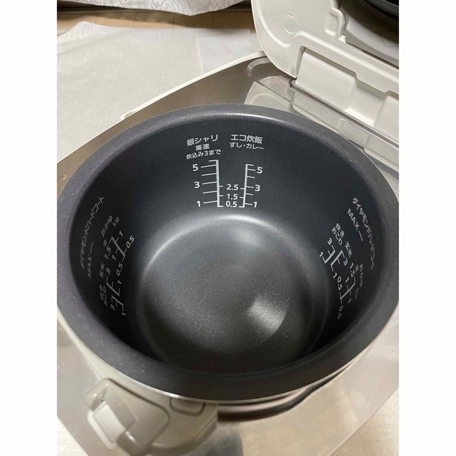 パナソニック 可変圧力IH炊飯器 パナソニック 可変圧力IH炊飯器